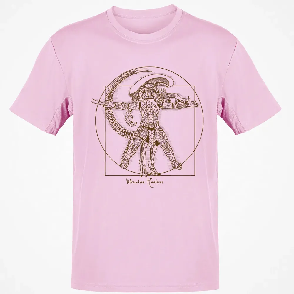 Vitruvian Hunters Classic Unisex T-Shirt - 6
