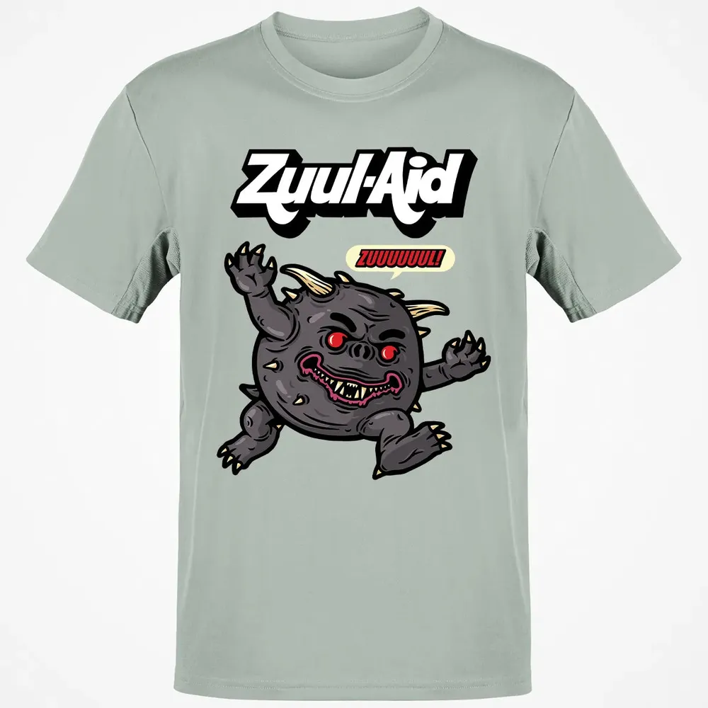 Zuul Aid Classic Unisex T-Shirt - 3