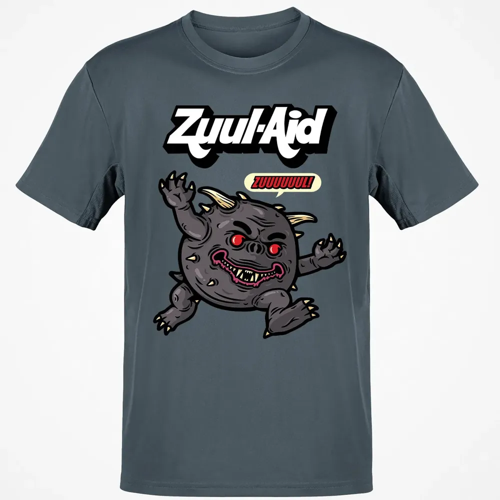 Zuul Aid Classic Unisex T-Shirt - 4