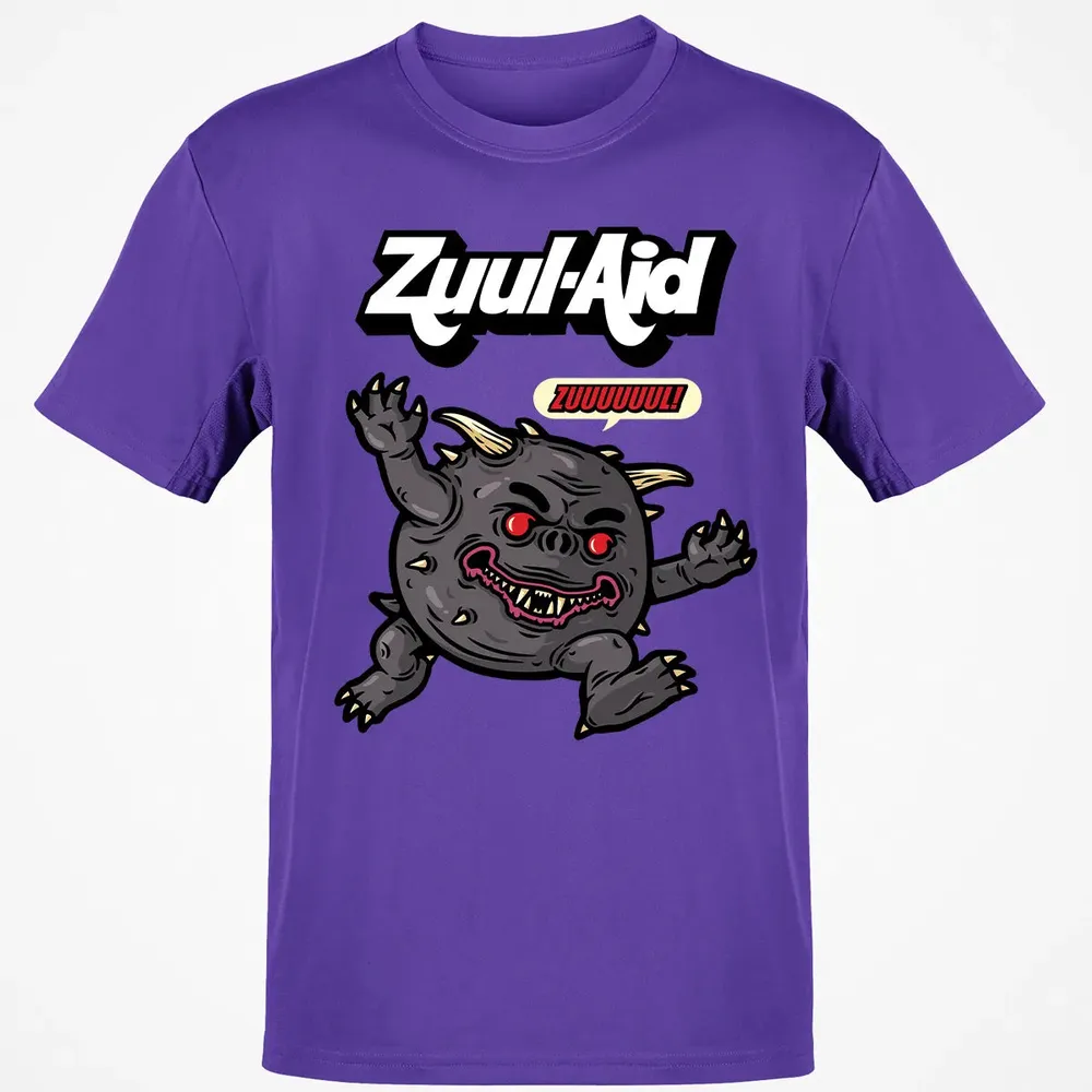 Zuul Aid Classic Unisex T-Shirt - 10