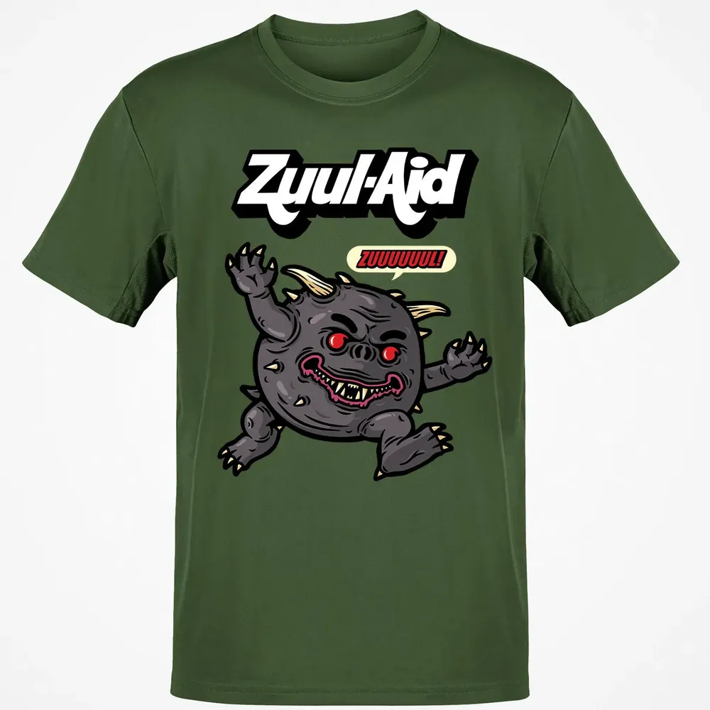 Zuul Aid Classic Unisex T-Shirt - 7