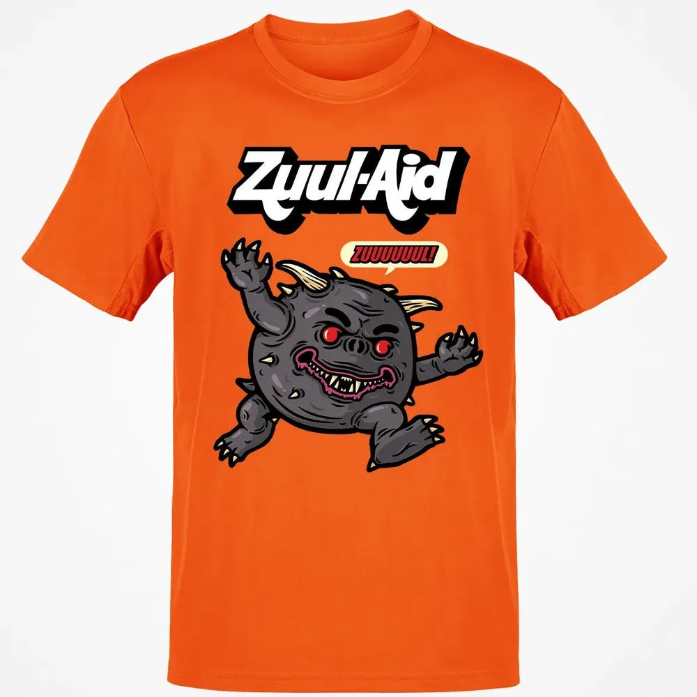 Zuul Aid Classic Unisex T-Shirt - 9