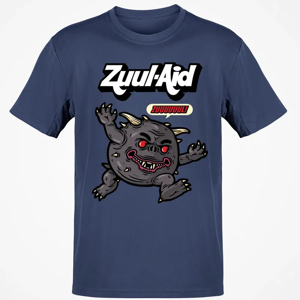 Zuul Aid Classic Unisex T-Shirt - 8