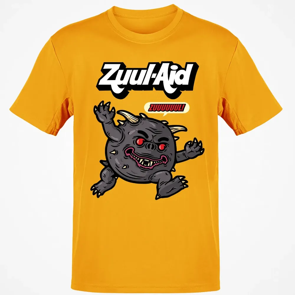 Zuul Aid Classic Unisex T-Shirt - 5