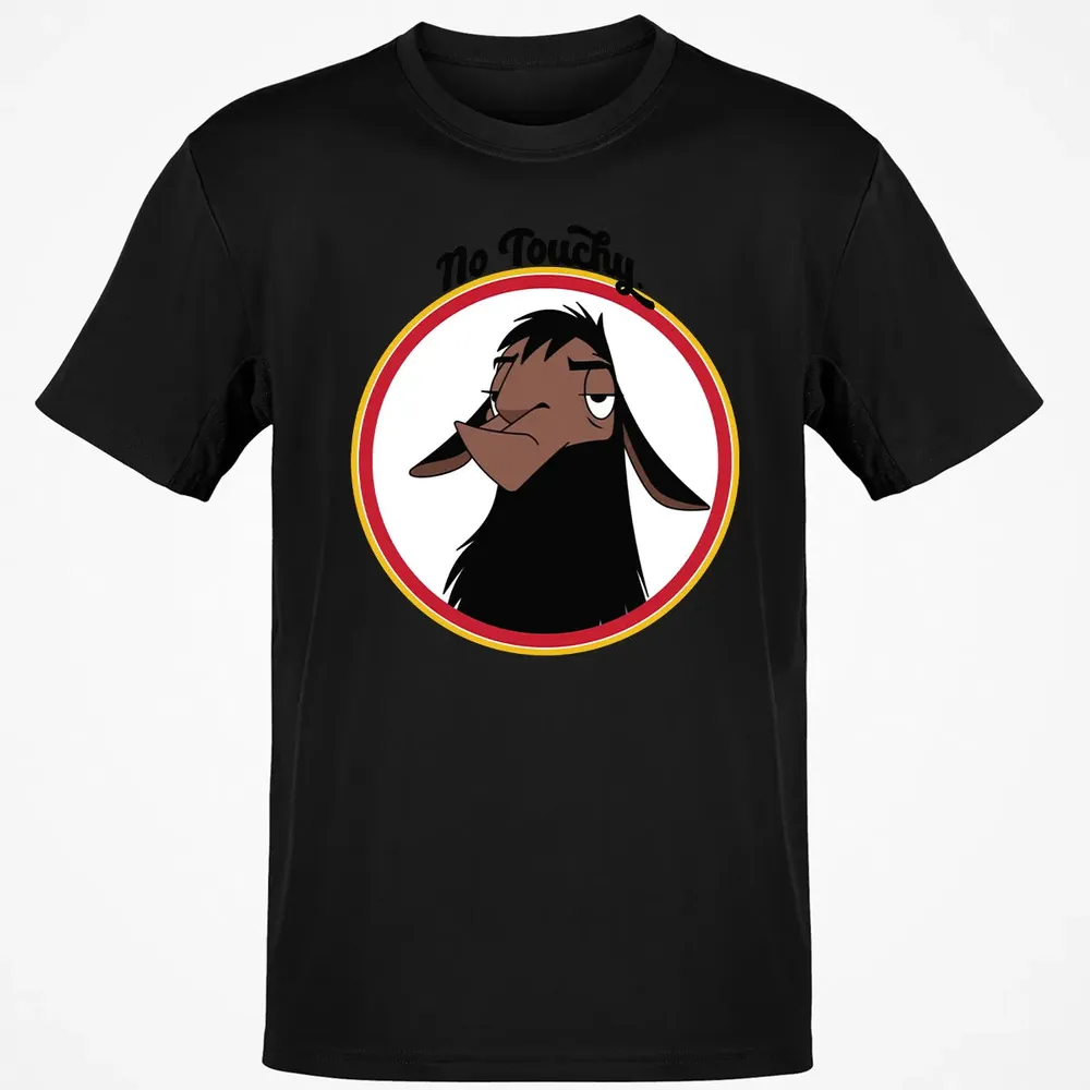 No Touchy Classic Unisex T-Shirt - 2