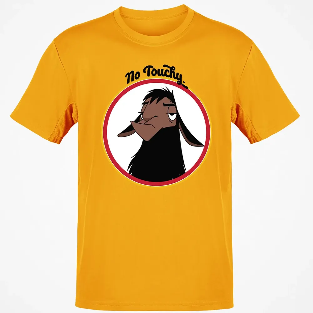No Touchy Classic Unisex T-Shirt - 5