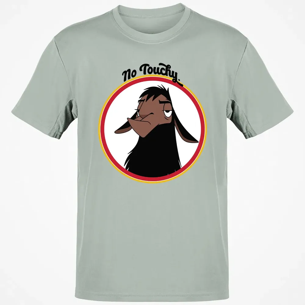 No Touchy Classic Unisex T-Shirt - 3