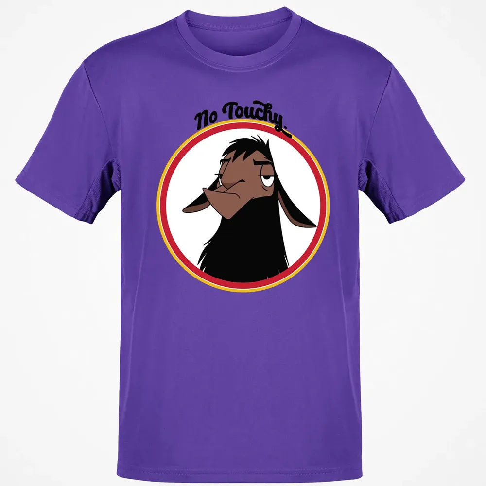 No Touchy Classic Unisex T-Shirt - 10