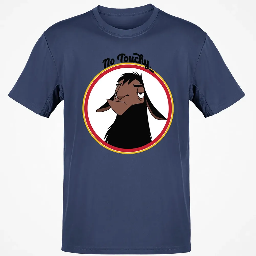 No Touchy Classic Unisex T-Shirt - 8