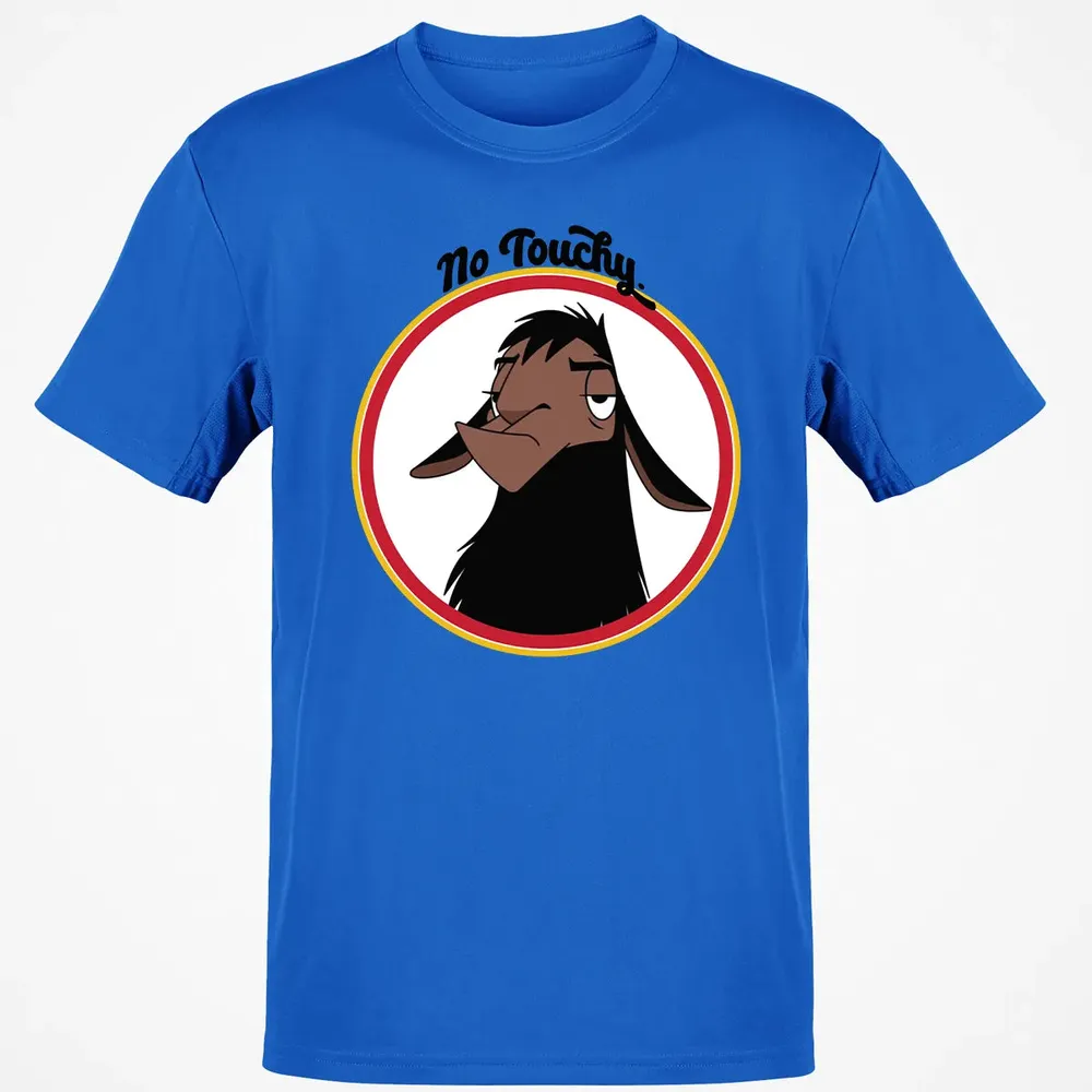 No Touchy Classic Unisex T-Shirt - 12
