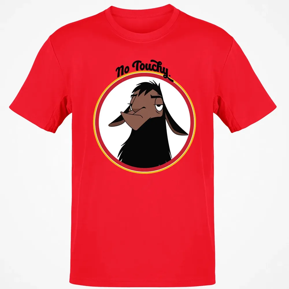 No Touchy Classic Unisex T-Shirt - 11