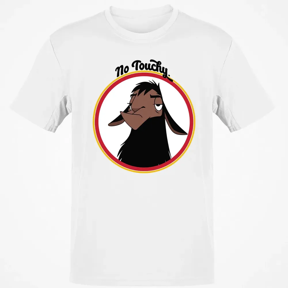 No Touchy Classic Unisex T-Shirt - 13