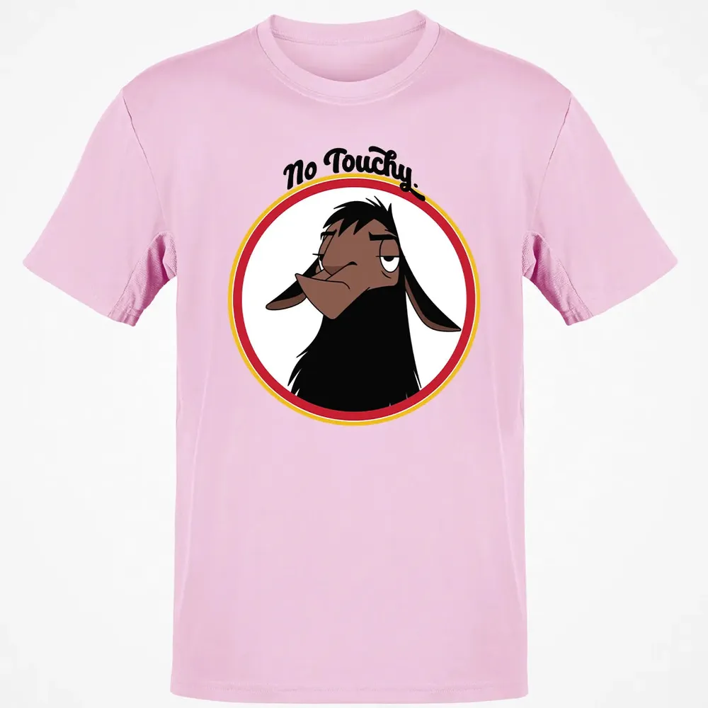No Touchy Classic Unisex T-Shirt - 6
