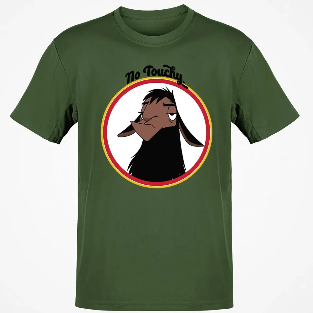 No Touchy Classic Unisex T-Shirt - 7