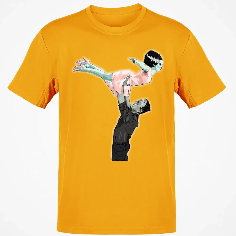 Dirty Monster Dance Classic Unisex T-Shirt - 5