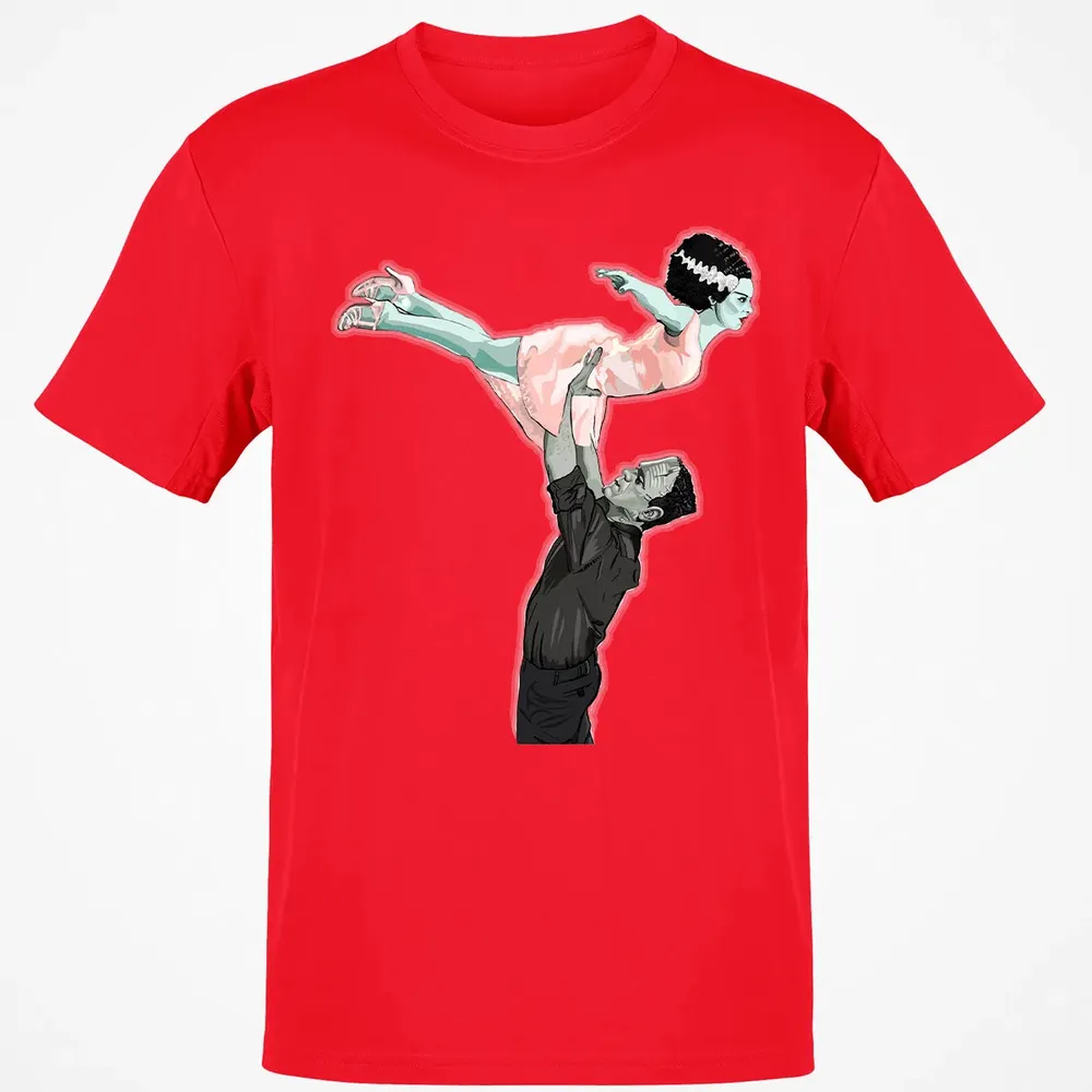 Dirty Monster Dance Classic Unisex T-Shirt - 11