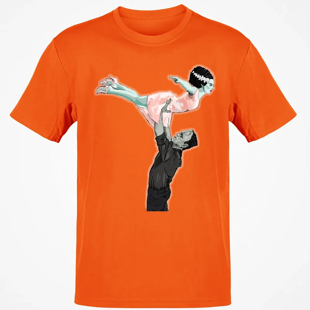 Dirty Monster Dance Classic Unisex T-Shirt - 9
