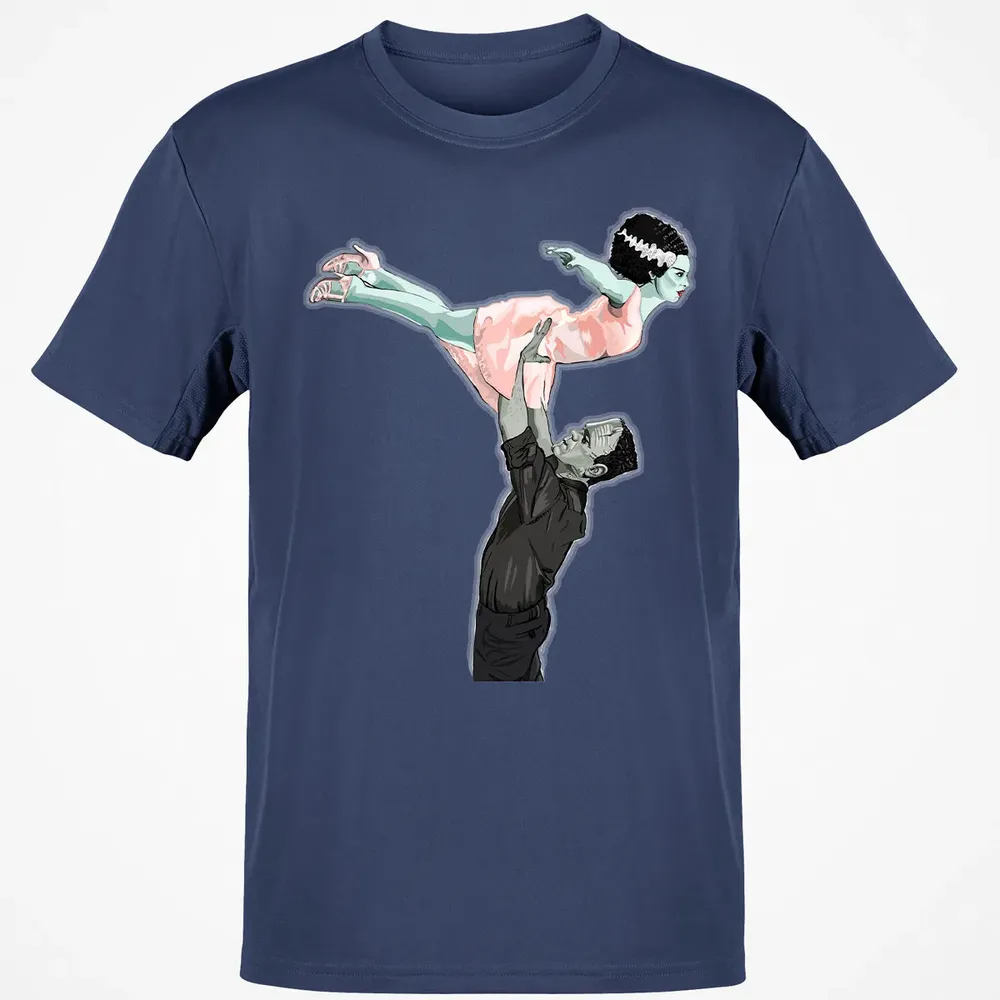 Dirty Monster Dance Classic Unisex T-Shirt - 8