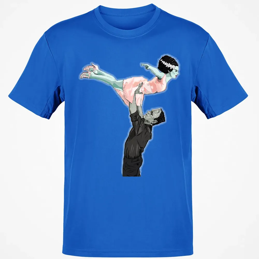 Dirty Monster Dance Classic Unisex T-Shirt - 12