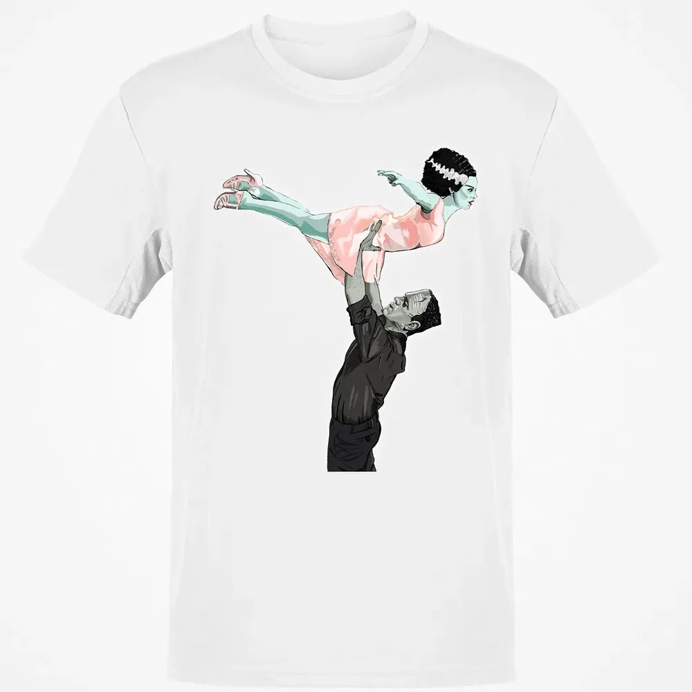 Dirty Monster Dance Classic Unisex T-Shirt - 13