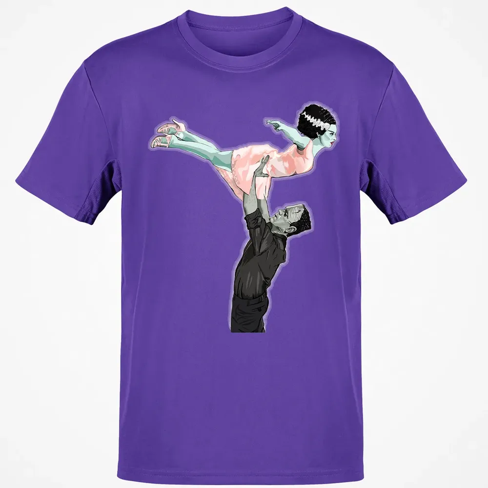 Dirty Monster Dance Classic Unisex T-Shirt - 10