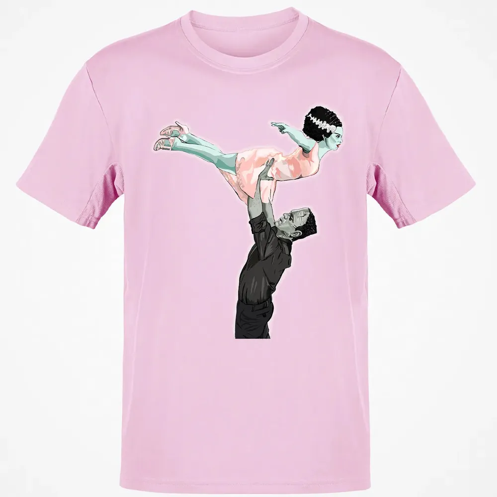 Dirty Monster Dance Classic Unisex T-Shirt - 6