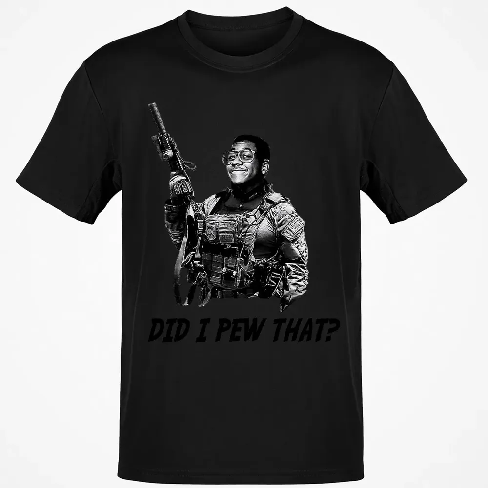 Did I Pew That? Classic Unisex T-Shirt - 2