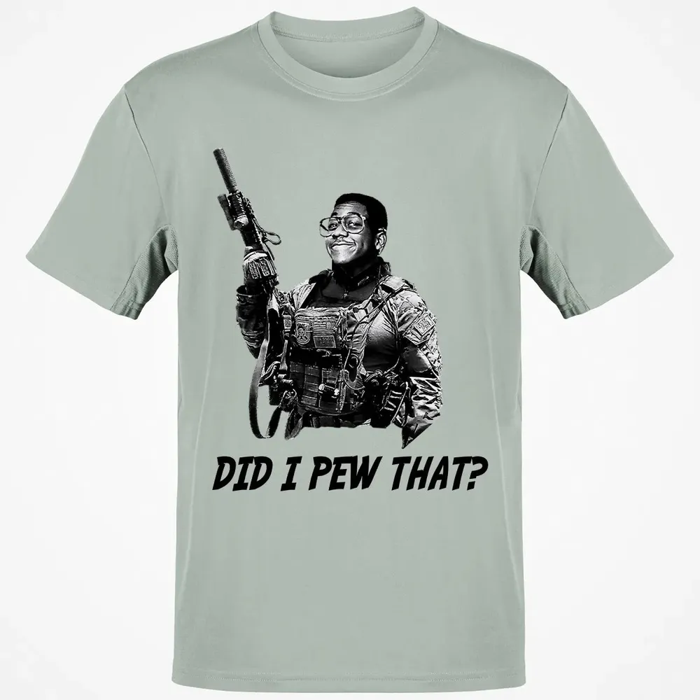 Did I Pew That? Classic Unisex T-Shirt - 3