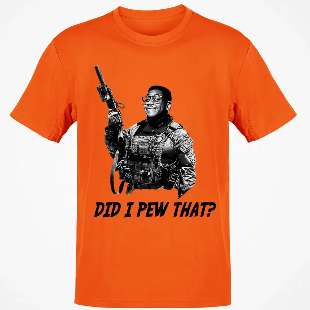 Did I Pew That? Classic Unisex T-Shirt - 9