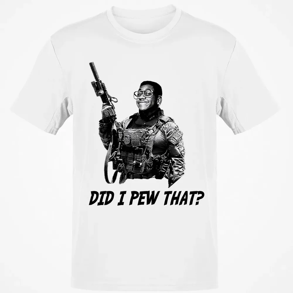 Did I Pew That? Classic Unisex T-Shirt - 13