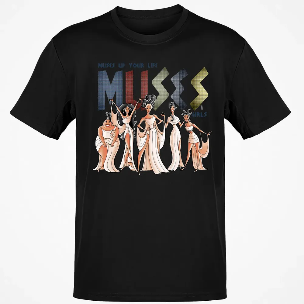 Muses girls Classic Unisex T-Shirt - 2