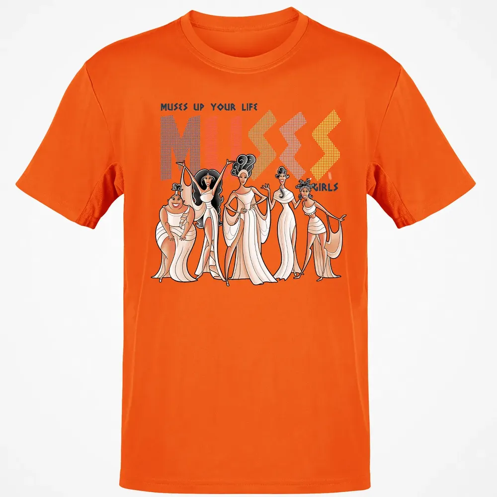 Muses girls Classic Unisex T-Shirt - 9