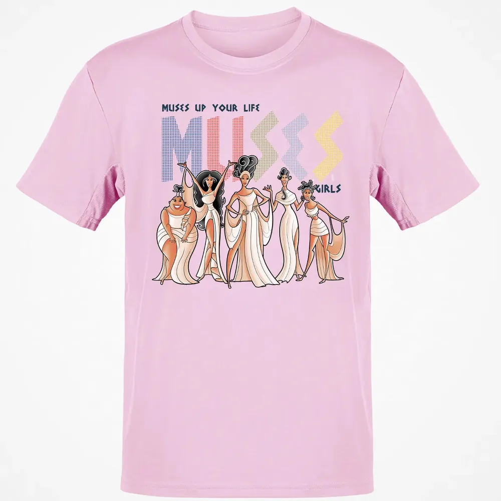 Muses girls Classic Unisex T-Shirt - 6