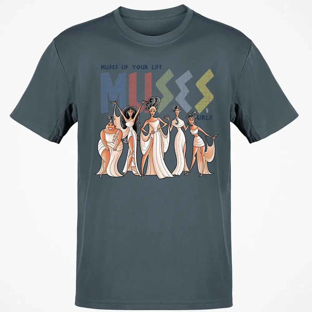 Muses girls Classic Unisex T-Shirt - 4