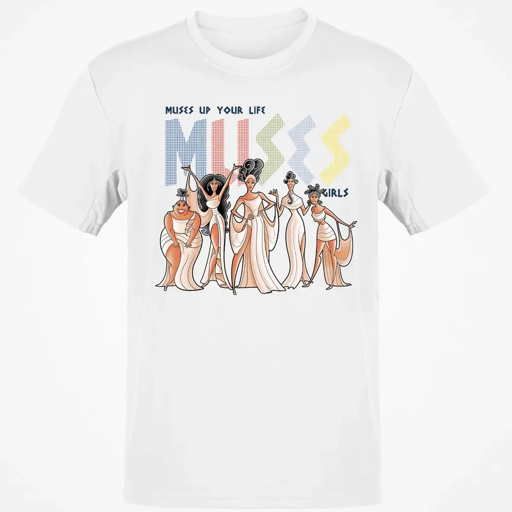 Muses girls Classic Unisex T-Shirt - 13