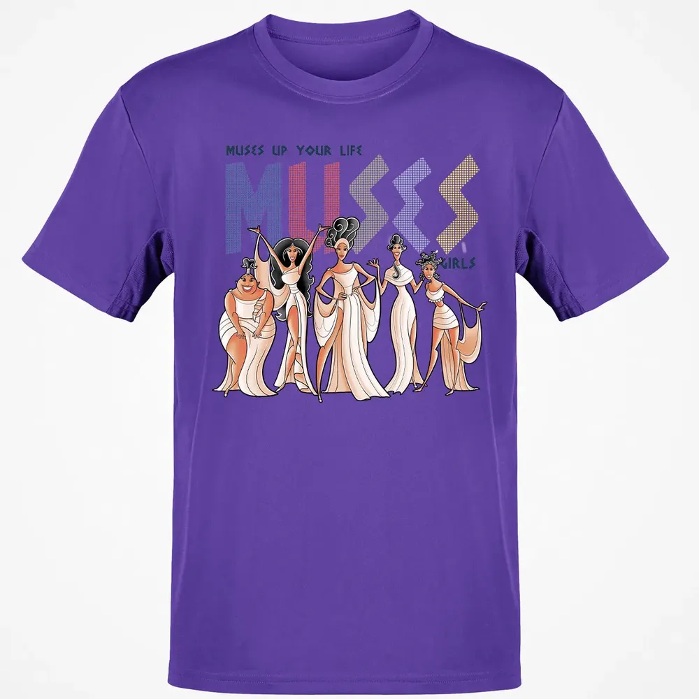 Muses girls Classic Unisex T-Shirt - 10