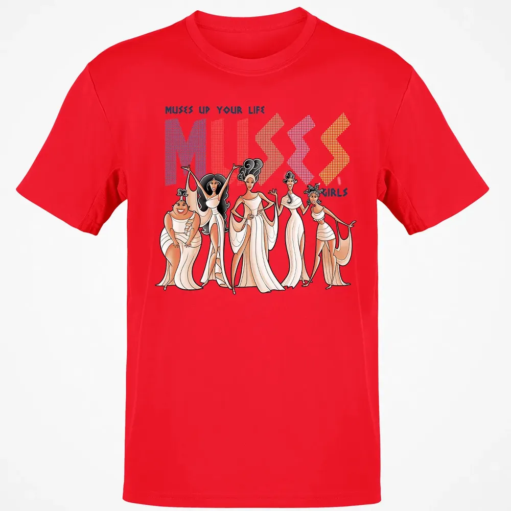 Muses girls Classic Unisex T-Shirt - 11