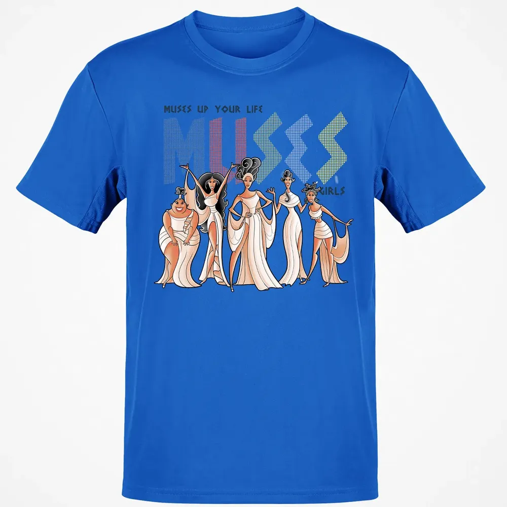 Muses girls Classic Unisex T-Shirt - 12