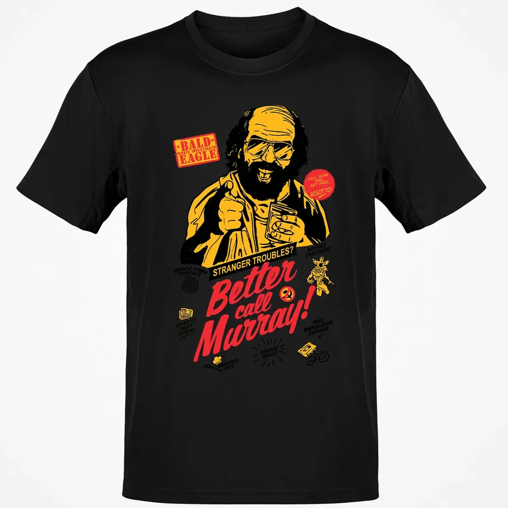 Better Call Murray Classic Unisex T-Shirt - 2