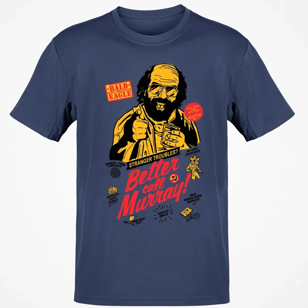 Better Call Murray Classic Unisex T-Shirt - 8