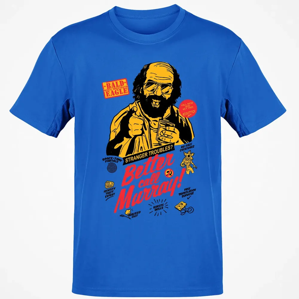 Better Call Murray Classic Unisex T-Shirt - 12