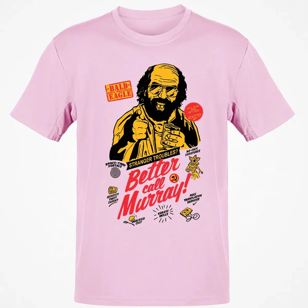 Better Call Murray Classic Unisex T-Shirt - 6