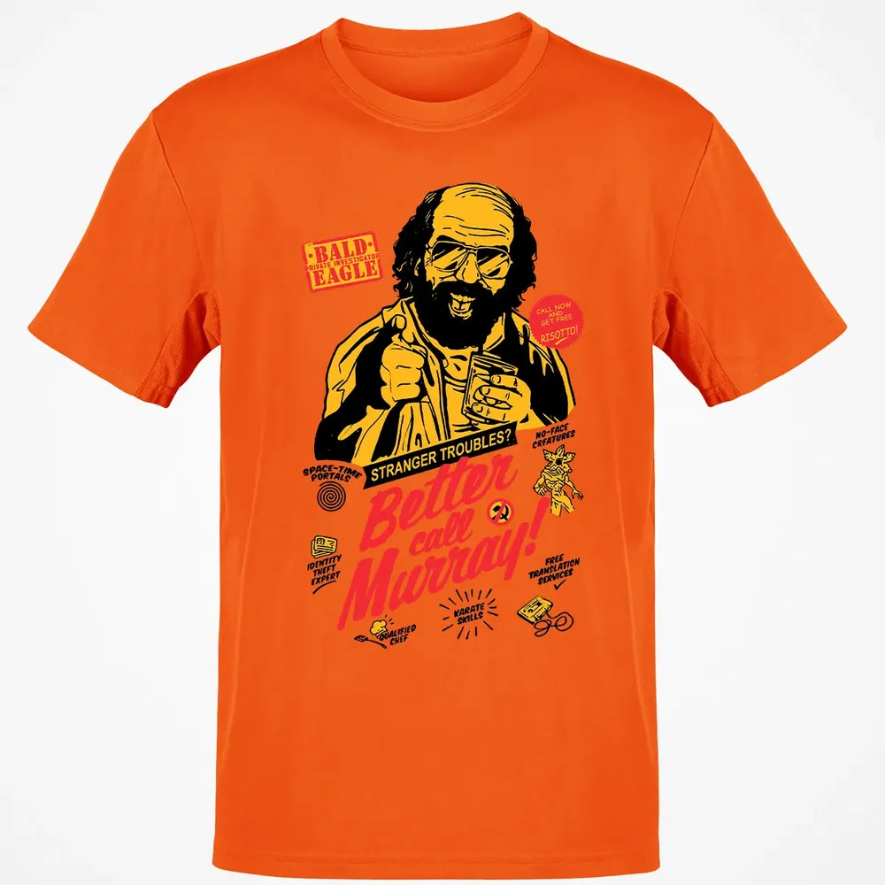 Better Call Murray Classic Unisex T-Shirt - 9