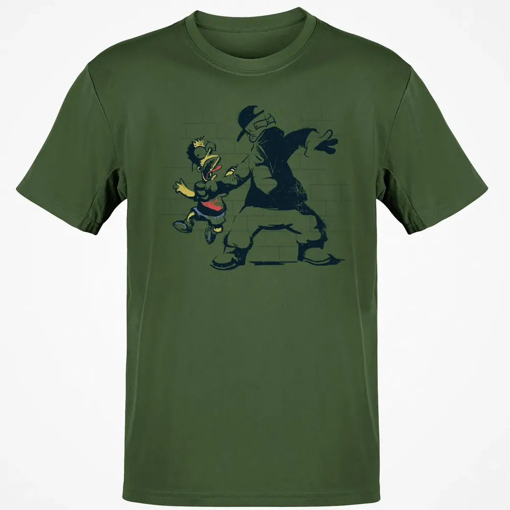 Banksy Bart Classic Unisex T-Shirt - 7