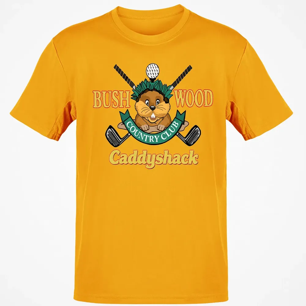 Bushwood Country Club Classic Unisex T-Shirt - 5