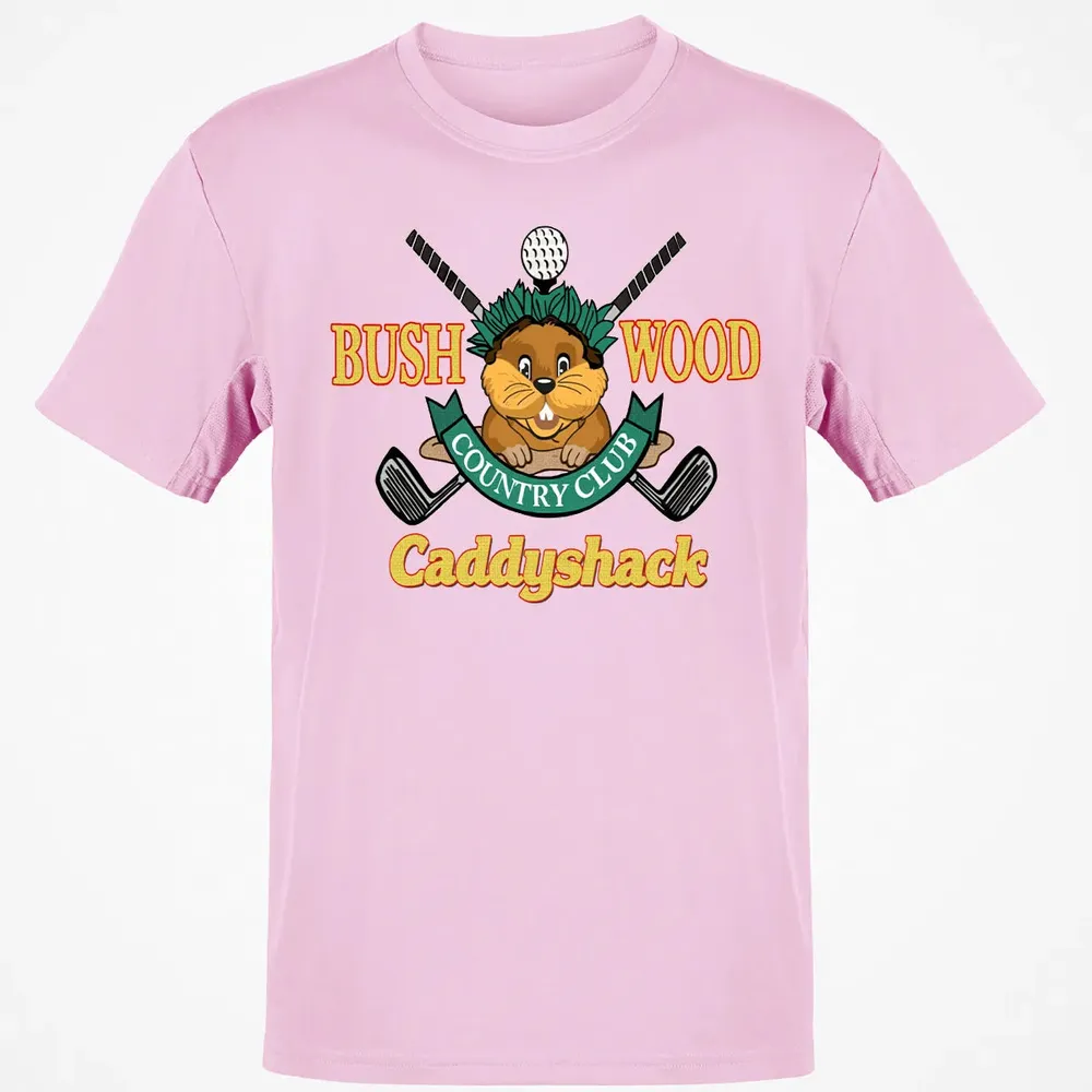 Bushwood Country Club Classic Unisex T-Shirt - 6