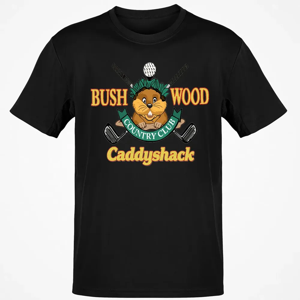 Bushwood Country Club Classic Unisex T-Shirt - 2