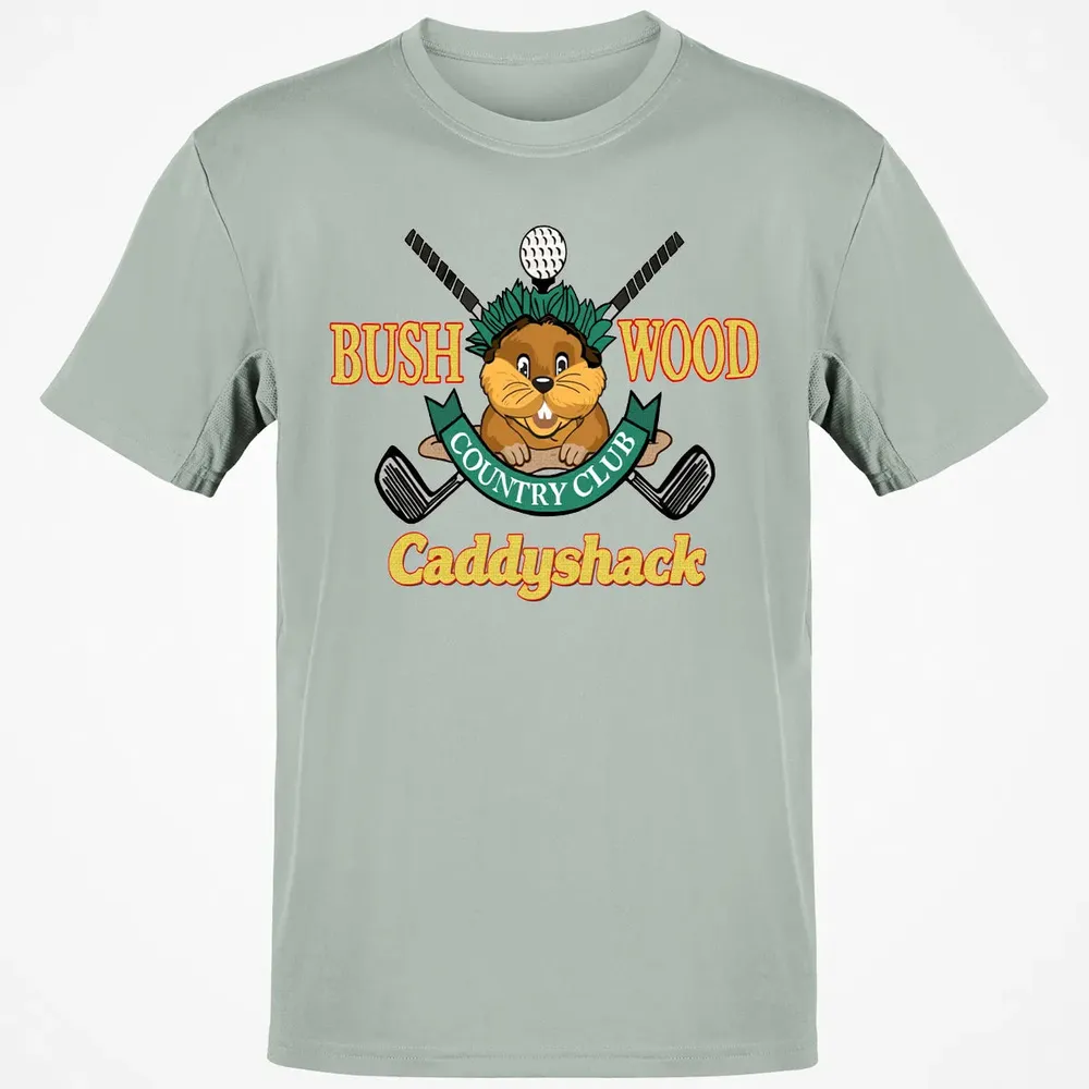 Bushwood Country Club Classic Unisex T-Shirt - 3