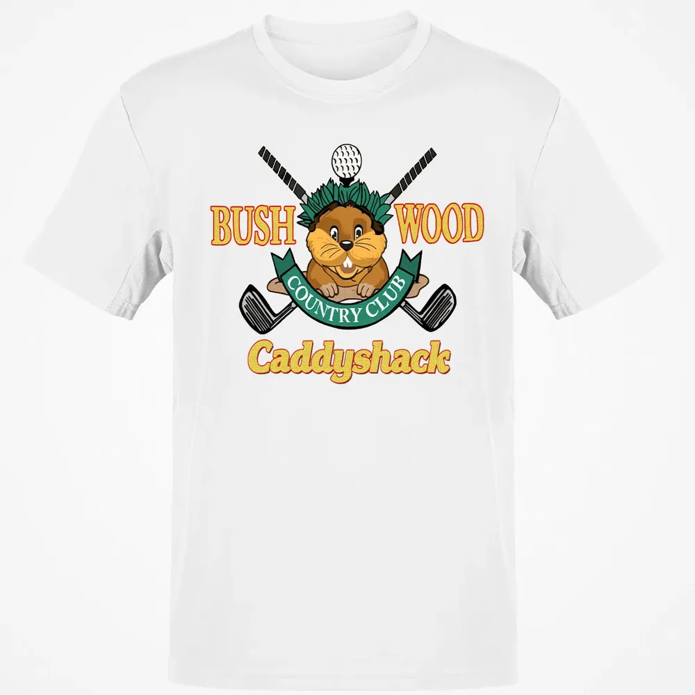 Bushwood Country Club Classic Unisex T-Shirt - 13