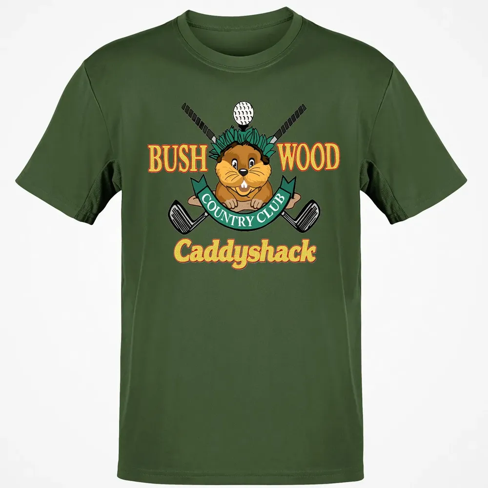Bushwood Country Club Classic Unisex T-Shirt - 7